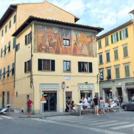 La Casetta Dipinta 佛罗伦萨 外观 照片