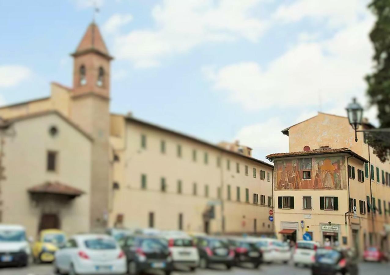 La Casetta Dipinta 佛罗伦萨 外观 照片